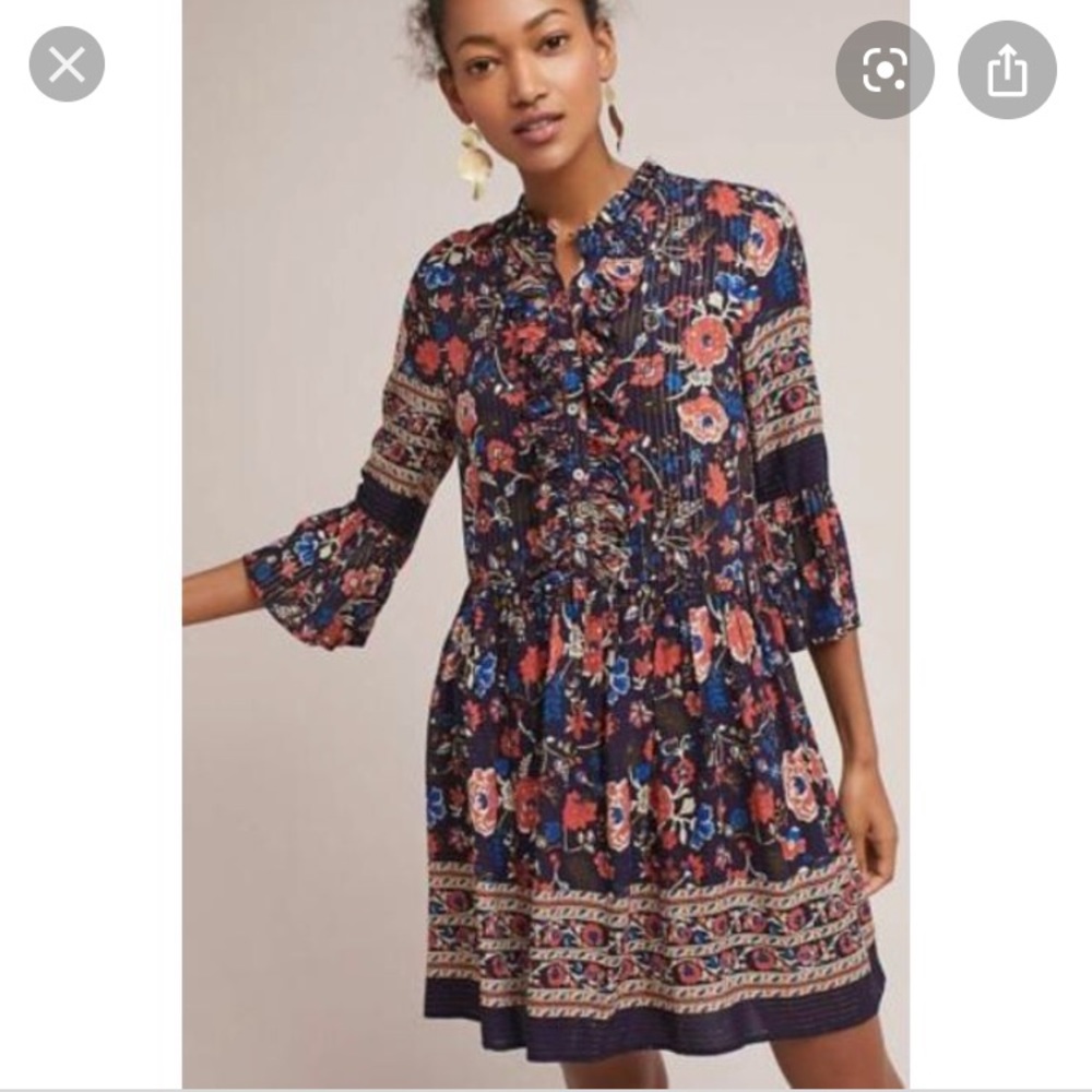 Anthropologie dress